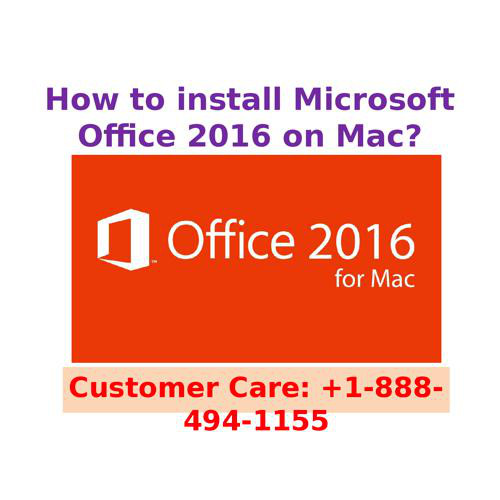can microsoft office home and student 2016 be downloaded for mac sierra 10.12.6
